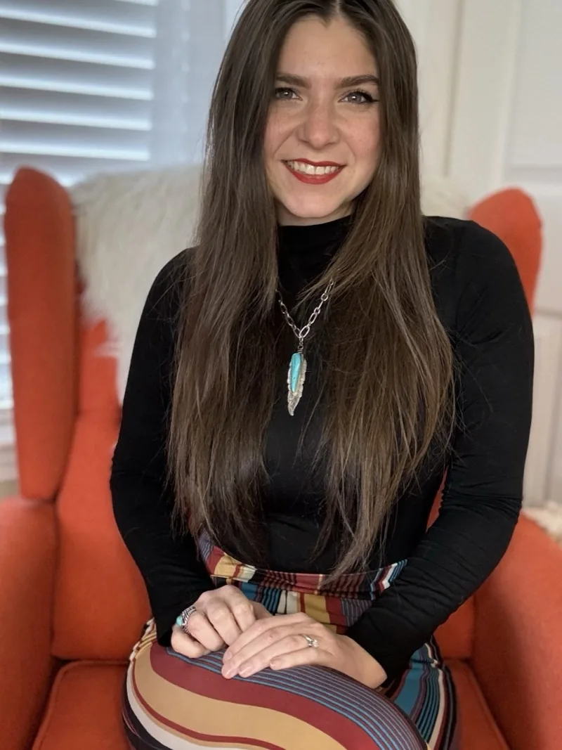 Elaine Johnston, co-founder of Reckless Media
